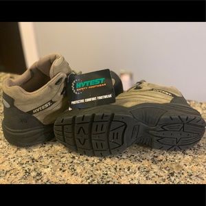 Steel Toe Men’s Workboots NEW w/Tags & In Box